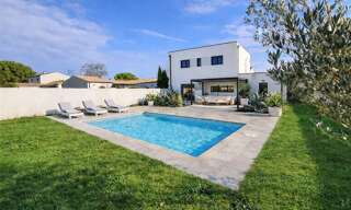 Maison 5 Pièces 118 m² à vendre à Bourgneuf (17220)