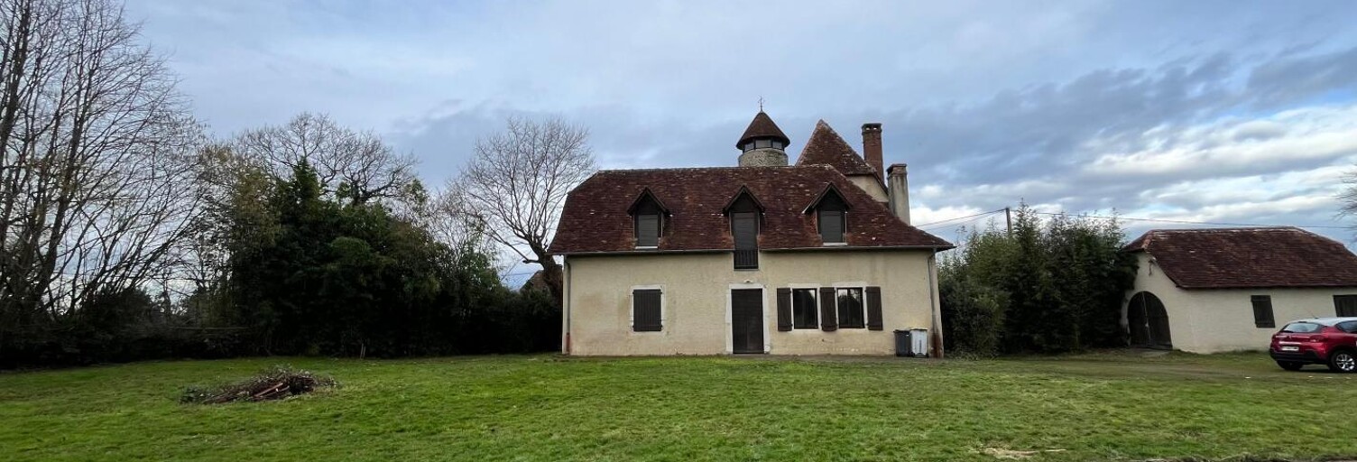 Maison 6 Pièces 147 m² à louer à Denguin (64230)