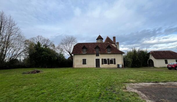 Villa / Maison 6 pièces  à louer Denguin 64230