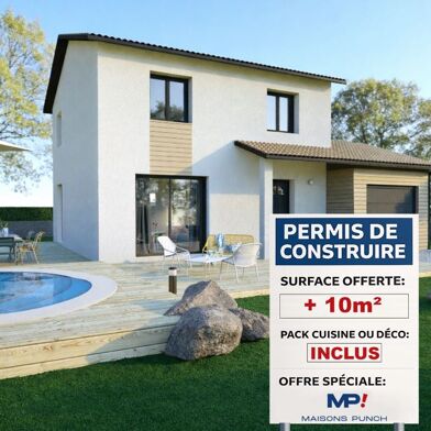 Maison 4 pièces 229000 €