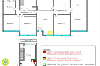 Maison 10 pièces 67500 €