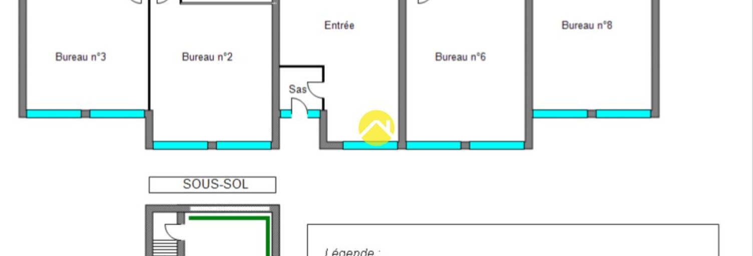 Maison 10 Pièces 175 m² à vendre à Bourges (18000)