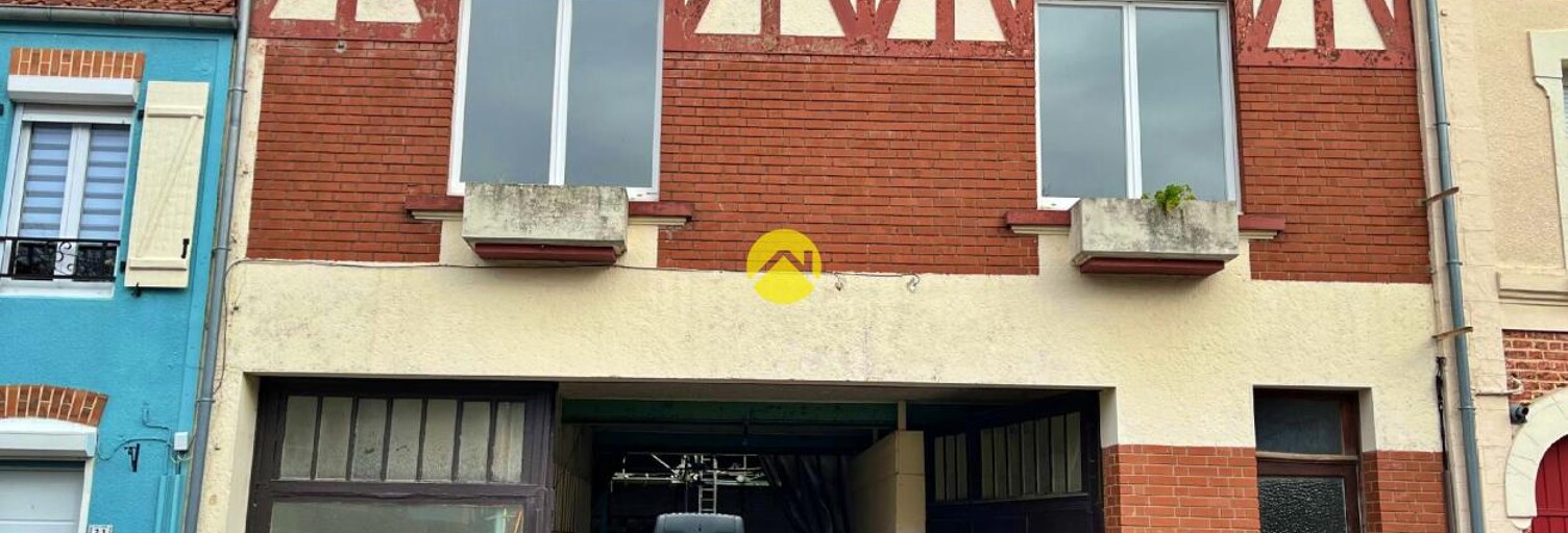 Maison 7 Pièces 130 m² à vendre à Fruges (62310)