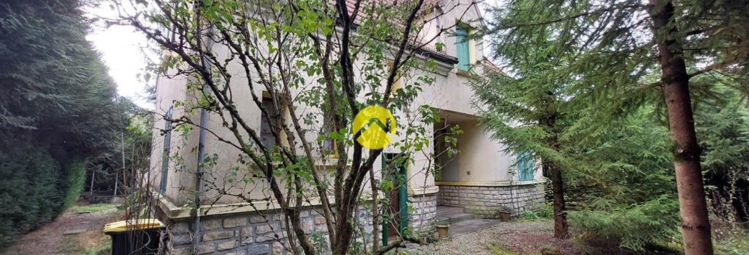 Maison 5 Pièces 92 m² à vendre à Ancy-le-Franc (89160)