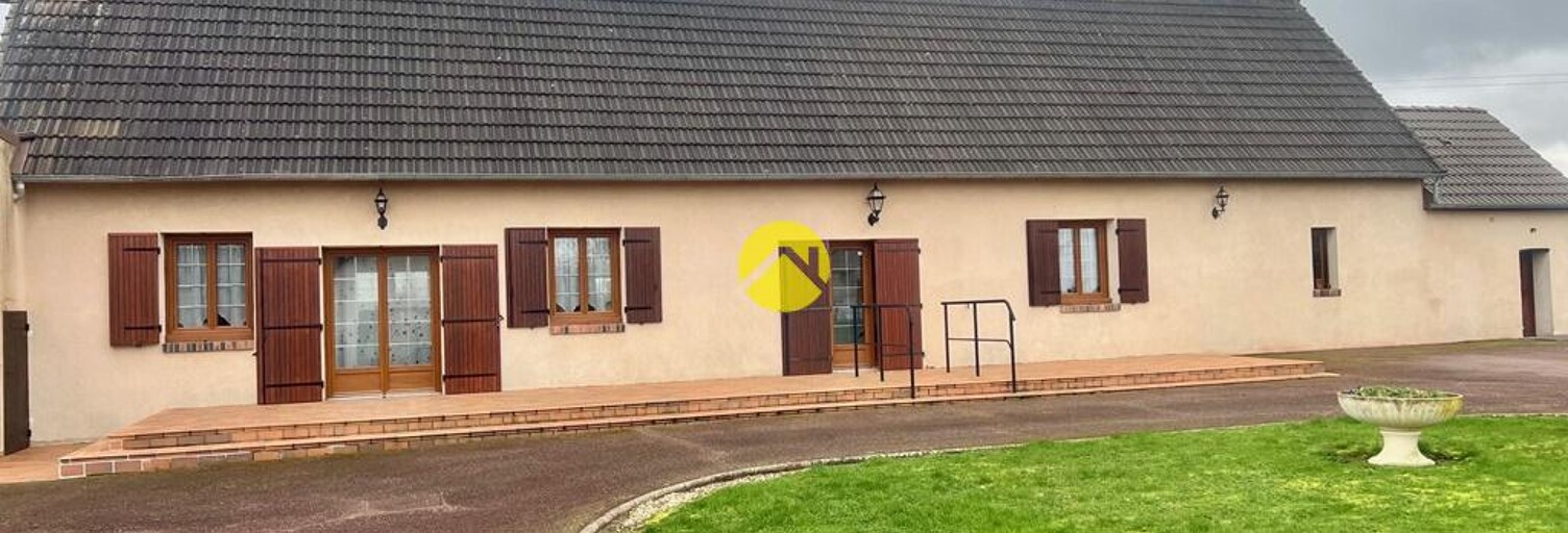 Maison 8 Pièces 174 m² à vendre à Châtillon-Coligny (45230)