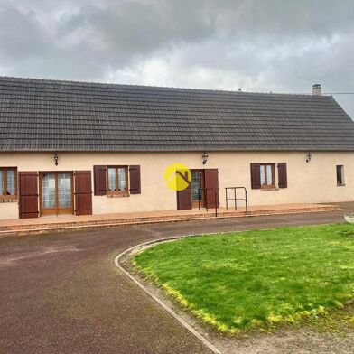 Maison 8 pièces 192600 €