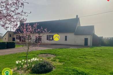 Maison 8 pièces 192600 €