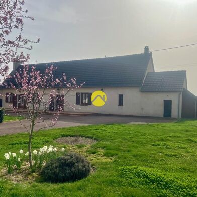 Maison 8 pièces 192600 €