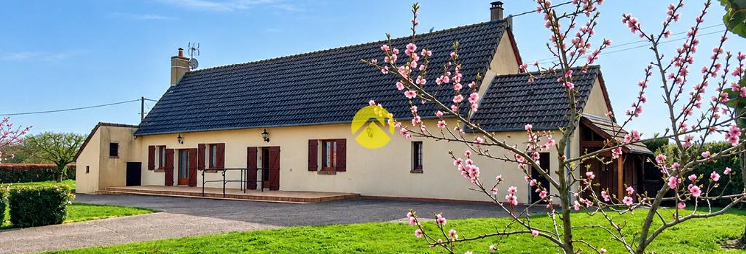 Maison 8 Pièces 174 m² à vendre à Châtillon-Coligny (45230)