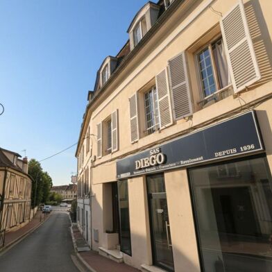 Appartement 2 pièces 145000 €