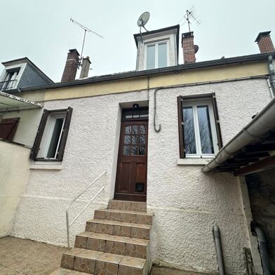 Maison 3 pièces 192000 €