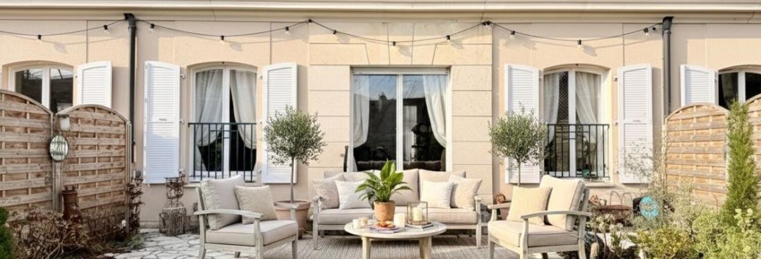 Maison 6 Pièces 129 m² à vendre à L'Isle-Adam (95290)