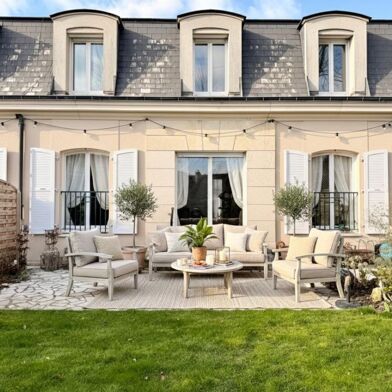 Maison 6 pièces 778000 €