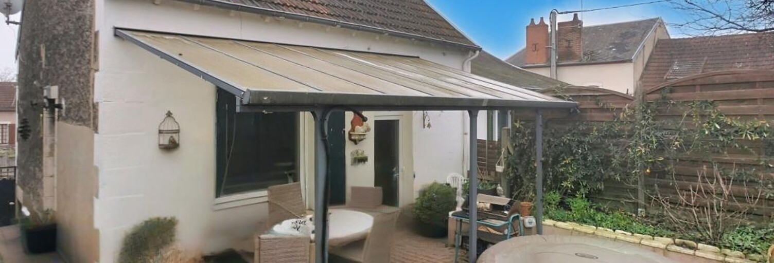 Maison 3 Pièces 81 m² à vendre à Commentry (03600)