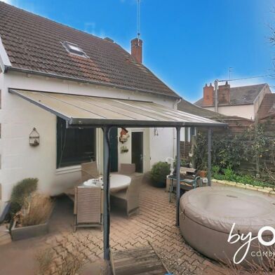 Maison 3 pièces 45000 €