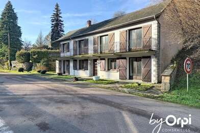 Maison 5 pièces 127500 €