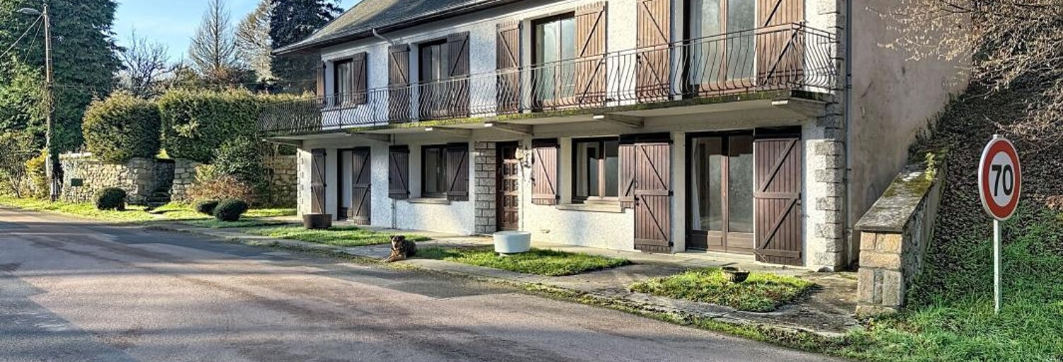 Maison 5 Pièces 161 m² à vendre à Saint-Éloy-les-Mines (63700)