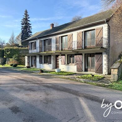 Maison 5 pièces 127500 €