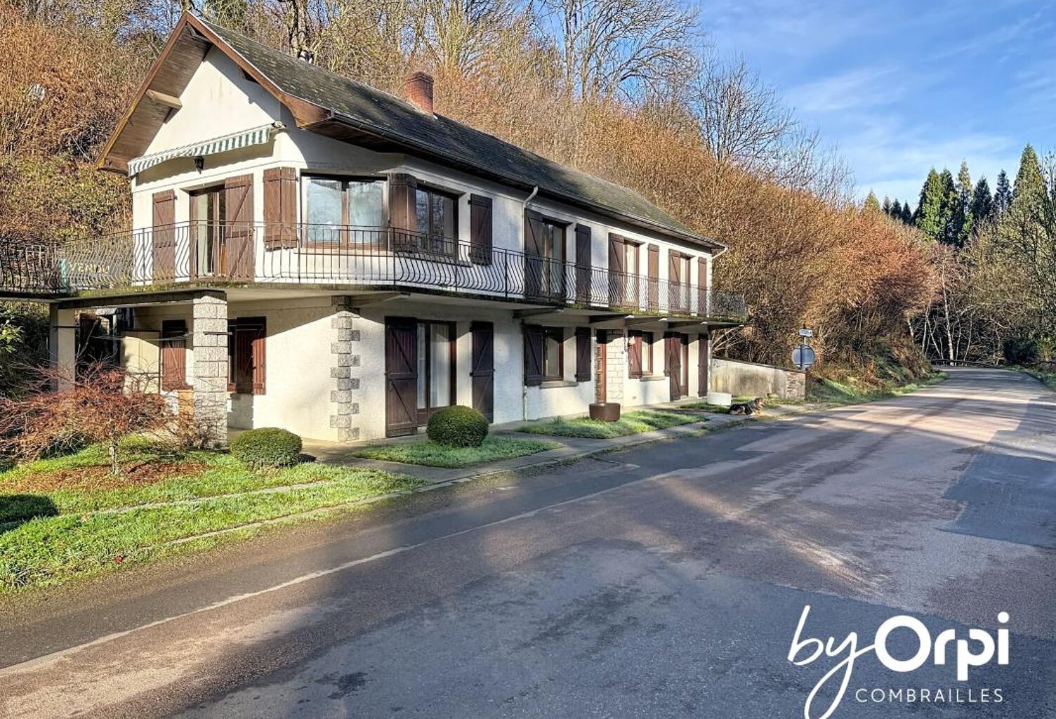 Orpi Combrailles,  3998 Maison à vendre — photo 1
