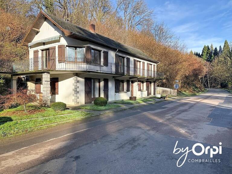 Orpi Combrailles,  3998 Maison à vendre — photo 1