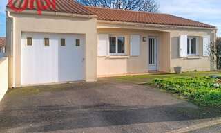 Maison 3 Pièces 75 m² à vendre à Les Sables-d'Olonne (85180)