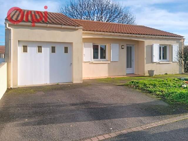 MAISON 2 CHAMBRES — photo du bien