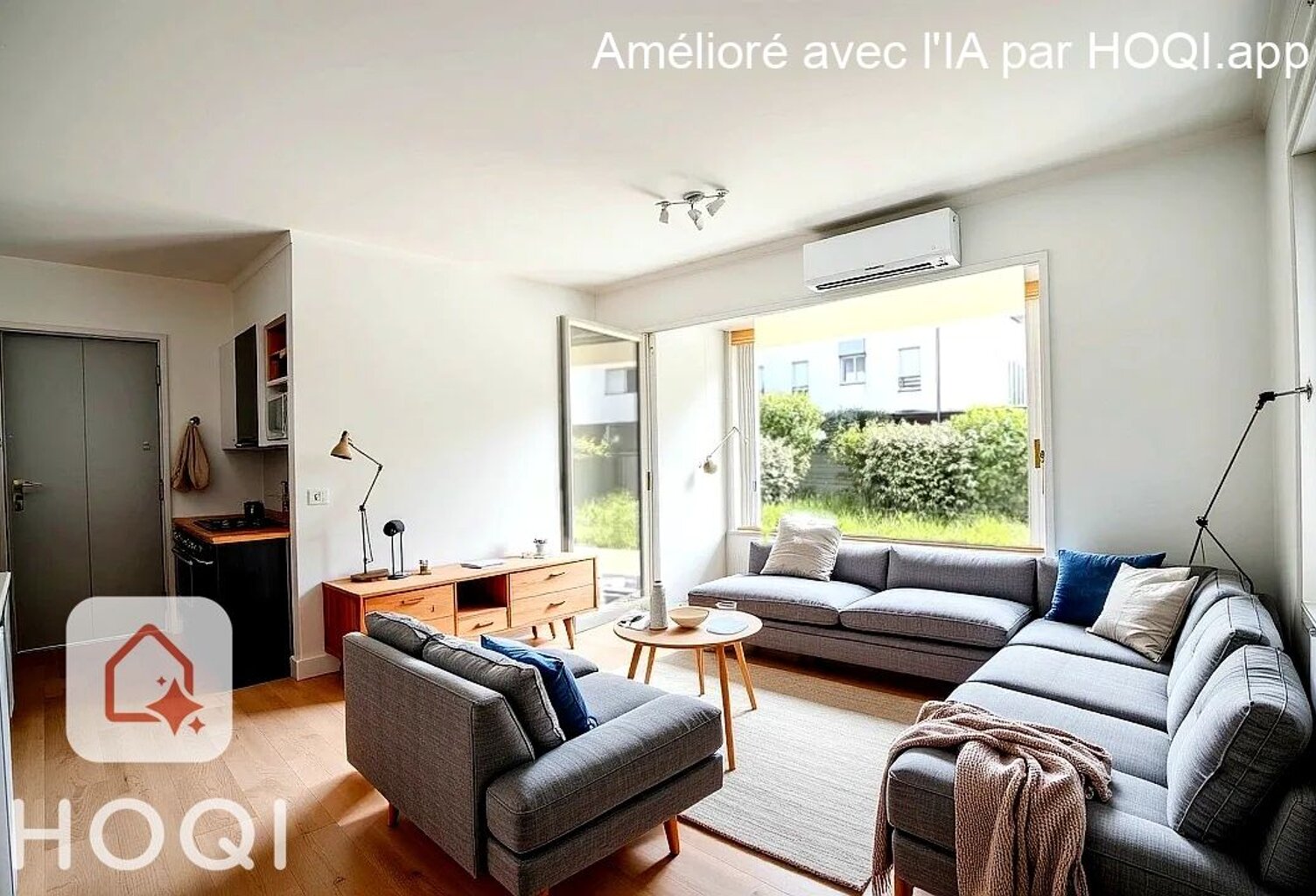 Appartement Tours 2 pièce(s) 41 m2 — photo 1