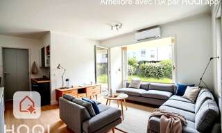 Appartement 2 Pièces 41 m² à vendre à Tours (37100)