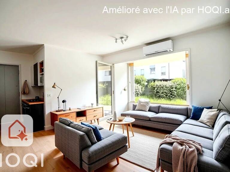 Appartement Tours 2 pièce(s) 41 m2 — photo 1