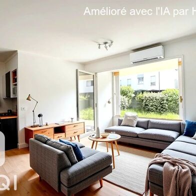 Appartement 2 pièces 139000 €
