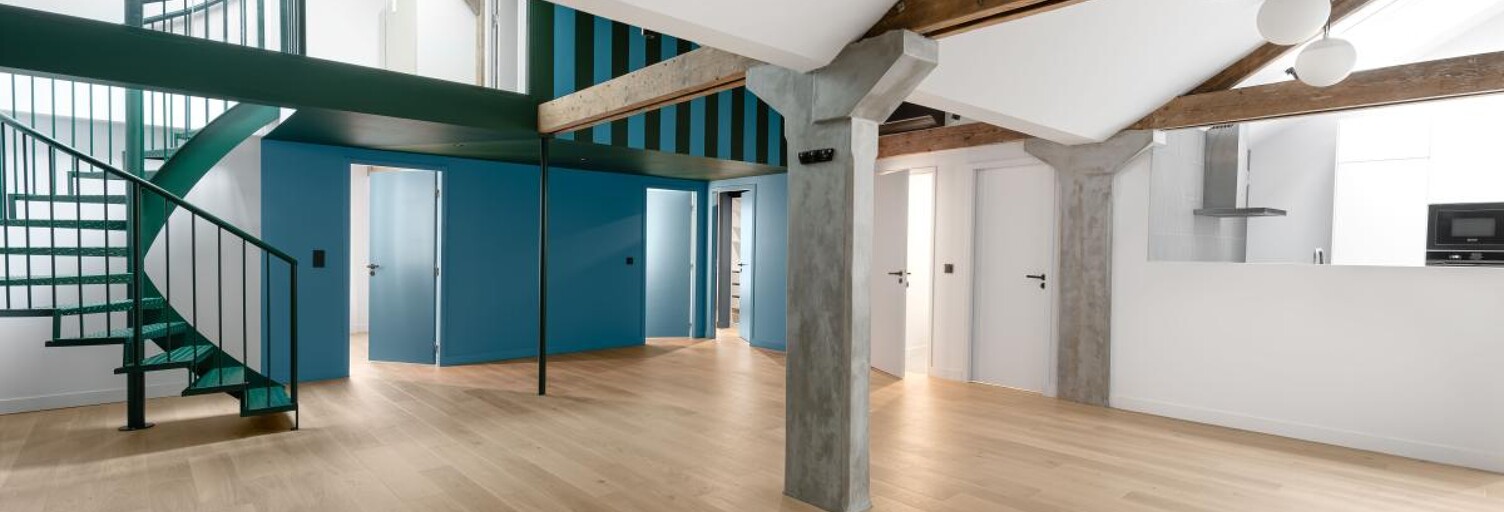 Appartement 5 Pièces 123 m² à louer à Rezé (44400)