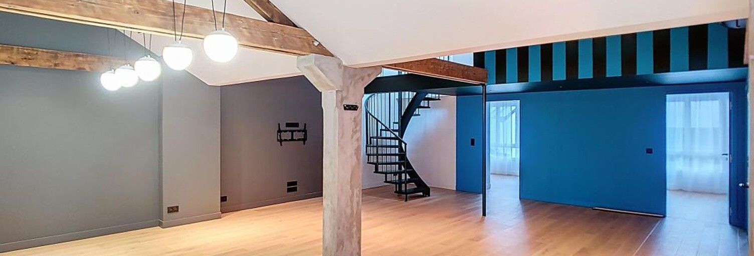 Appartement 5 Pièces 133 m² à louer à Rezé (44400)