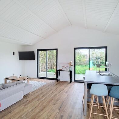 Maison 2 pièces 912 €