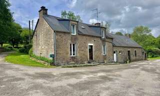 Maison 4 Pièces 102 m² à vendre à Glomel (22110)