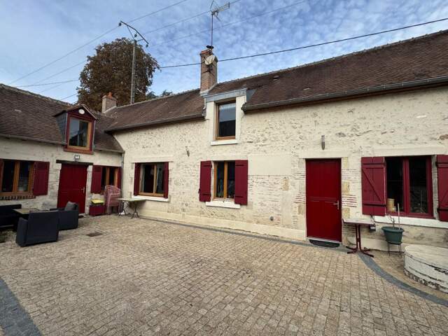 Maison À Vendre — photo du bien