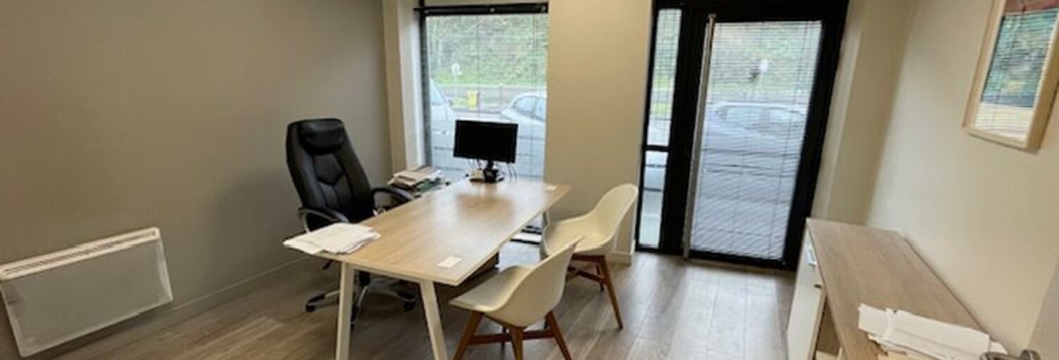 Commerce  107 m² à louer à Brest (29200)