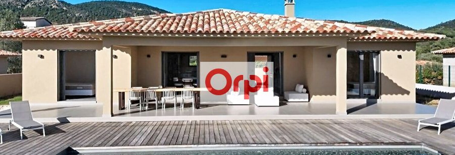 Maison 5 Pièces 150 m² à vendre à Zonza (20144)