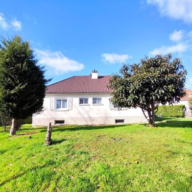 Maison 4 pièces 379000 €