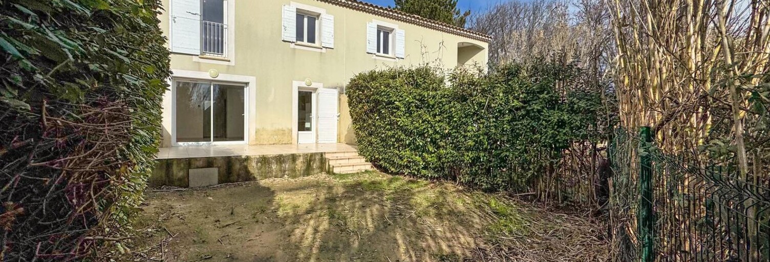 Maison 4 Pièces 81 m² à vendre à Aubignan (84810)