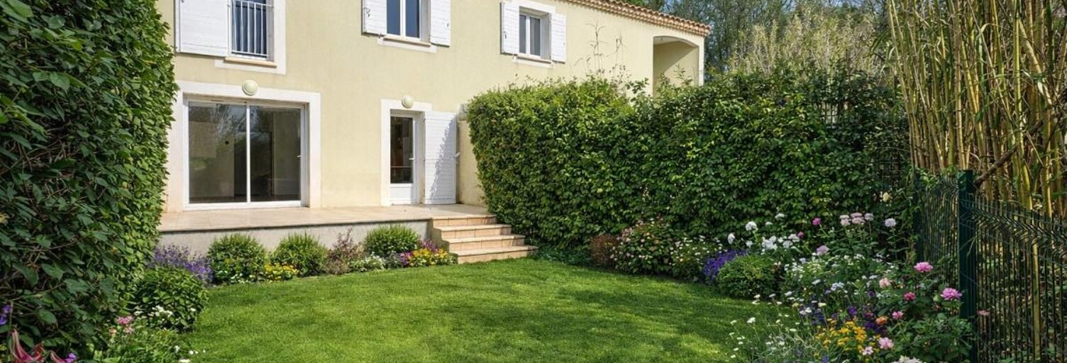 Maison 4 Pièces 81 m² à vendre à Aubignan (84810)