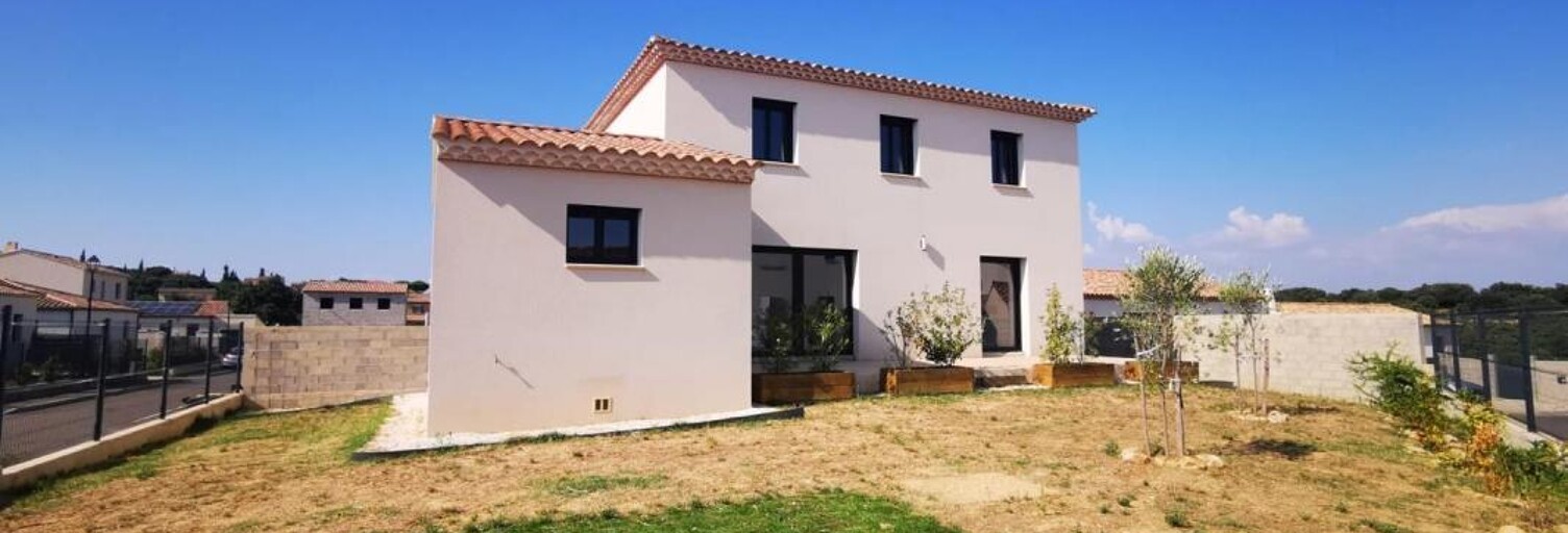 Maison 5 Pièces 124 m² à louer à Tavel (30126)