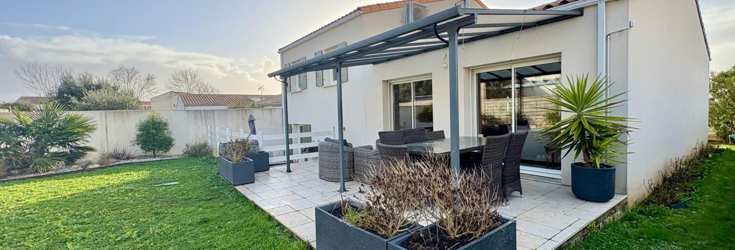 Maison 5 Pièces 116 m² à vendre à Nieul-sur-Mer (17137)