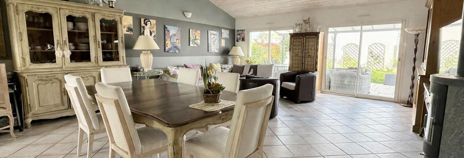 Maison 5 Pièces 116 m² à vendre à Nieul-sur-Mer (17137)