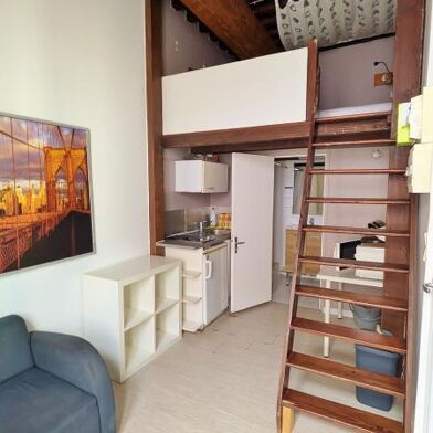 Appartement 1 pièces 85000 €