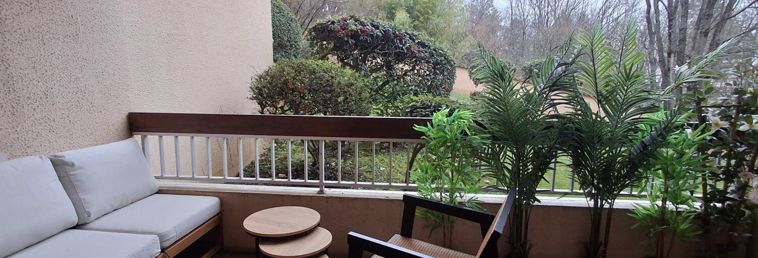 Appartement 2 Pièces 33 m² à louer à Sainte-Foy-lès-Lyon (69110)