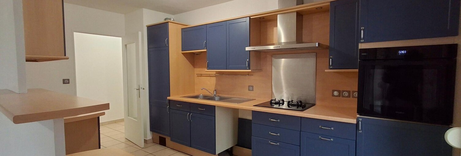 Appartement 4 Pièces 90 m² à louer à Francheville (69340)