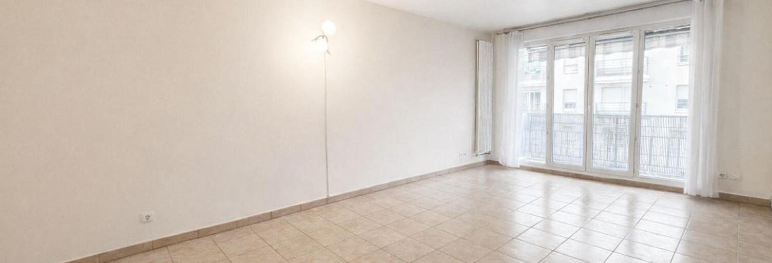 Appartement 3 Pièces 69 m² à vendre à Villeurbanne (69100)