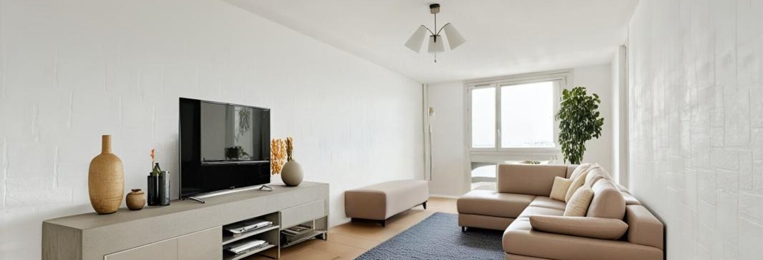 Appartement 4 Pièces 81 m² à vendre à Lyon 8 (69008)