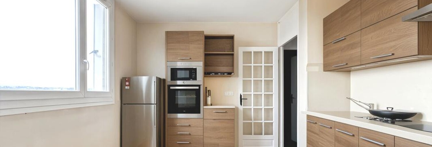 Appartement 4 Pièces 81 m² à vendre à Lyon 8 (69008)