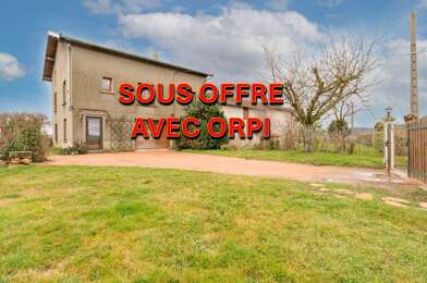 Maison 6 pièces 345000 €